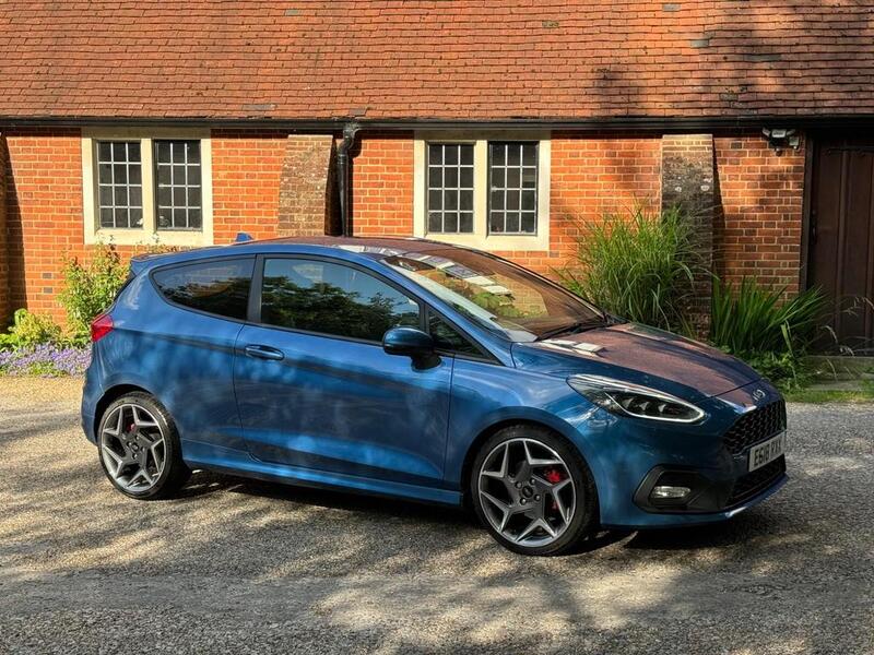 View FORD FIESTA 1.5 T EcoBoost ST-3