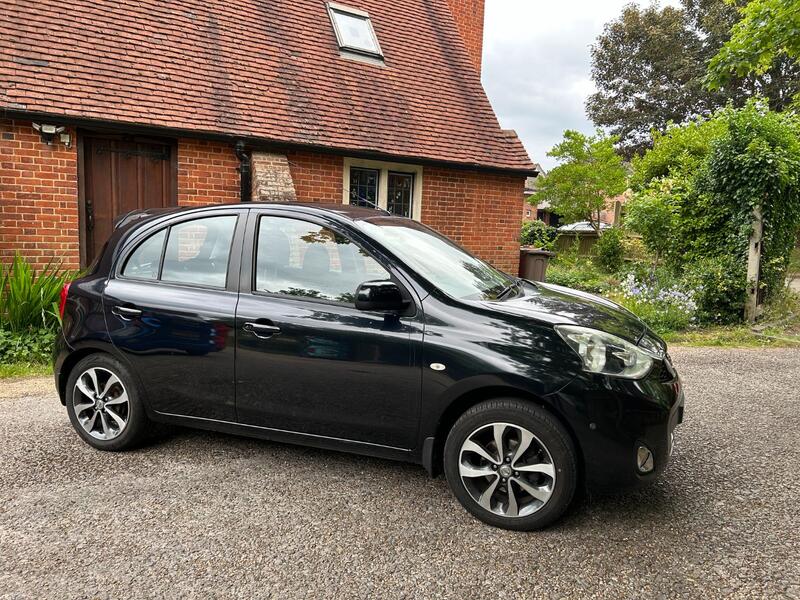 View NISSAN MICRA 1.2 Tekna