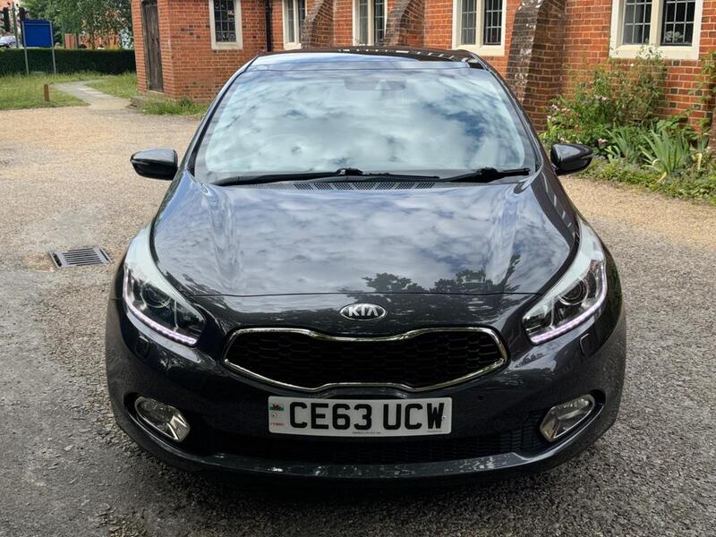 View KIA CEED 1.6 GDi 4 Tech