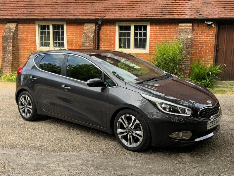 View KIA CEED 1.6 GDi 4 Tech