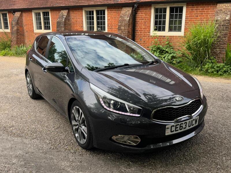 View KIA CEED 1.6 GDi 4 Tech