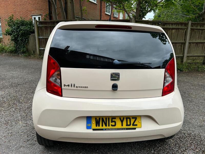 SEAT MII