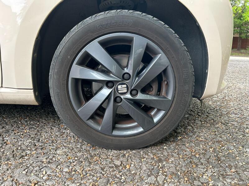 SEAT MII