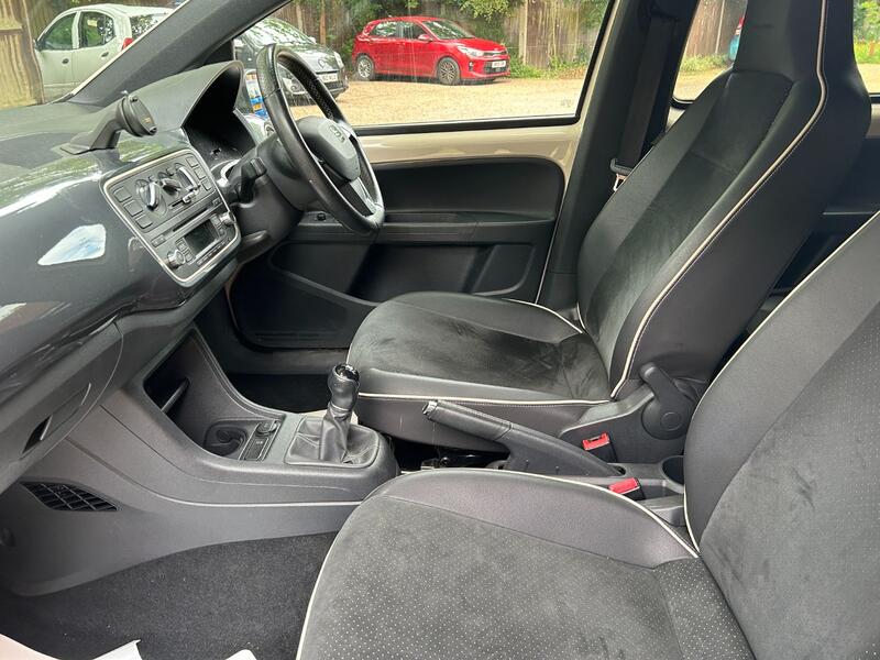 View SEAT MII 1.0 12v by MANGO
