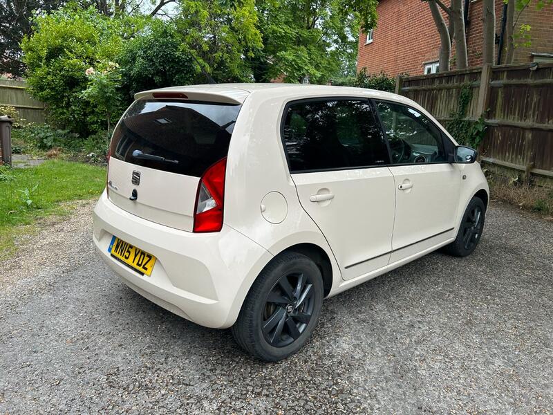 SEAT MII