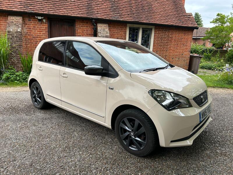 SEAT MII