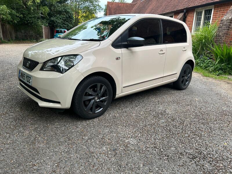 SEAT MII