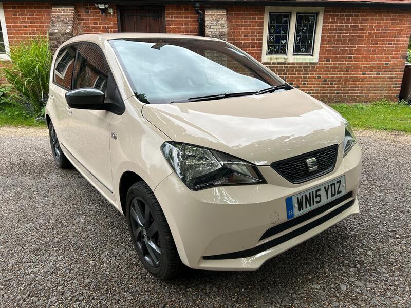 SEAT MII