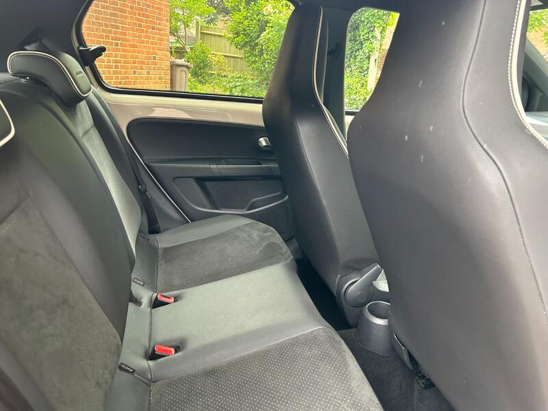 SEAT MII