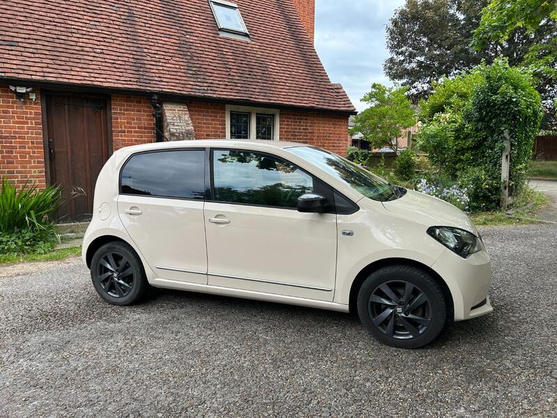 View SEAT MII 1.0 12v by MANGO
