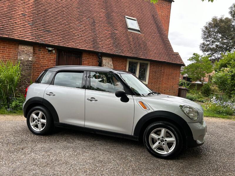 View MINI COUNTRYMAN 1.6 Cooper D Countryman