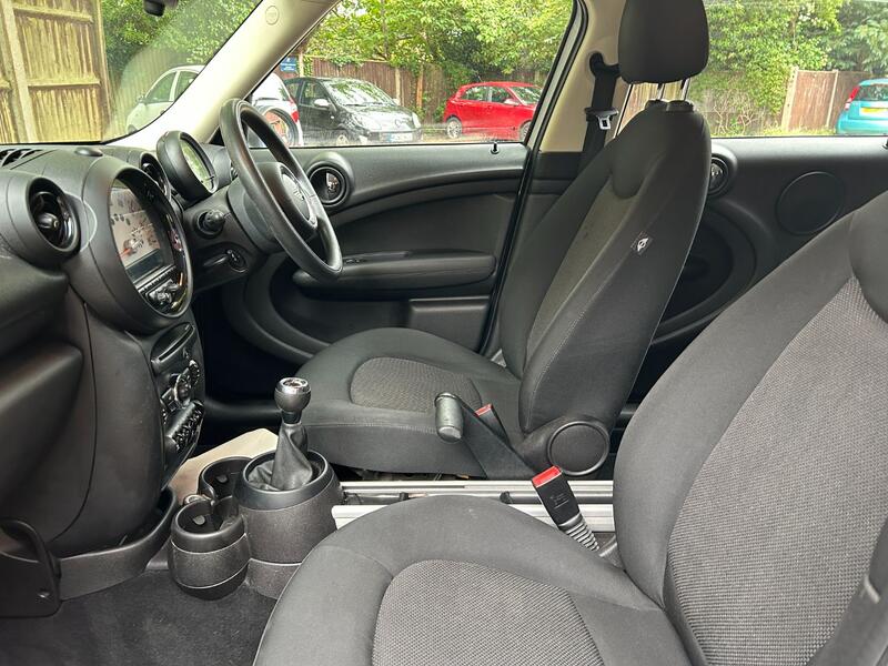 View MINI COUNTRYMAN 1.6 Cooper D Countryman