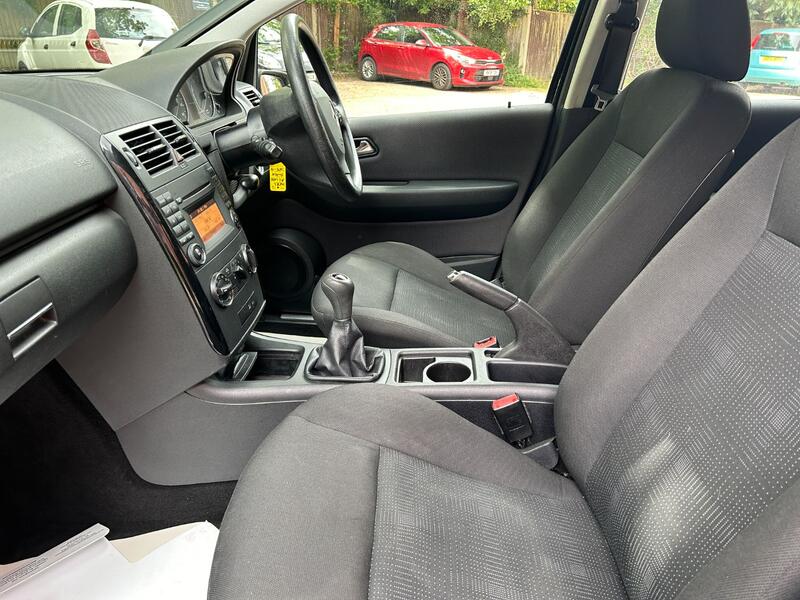 View MERCEDES-BENZ A CLASS 1.5 A160 BlueEfficiency Classic SE