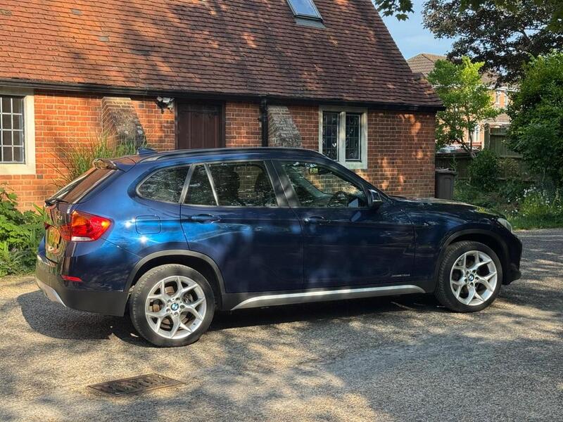 BMW X1