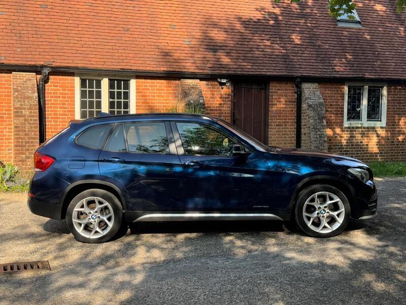 BMW X1