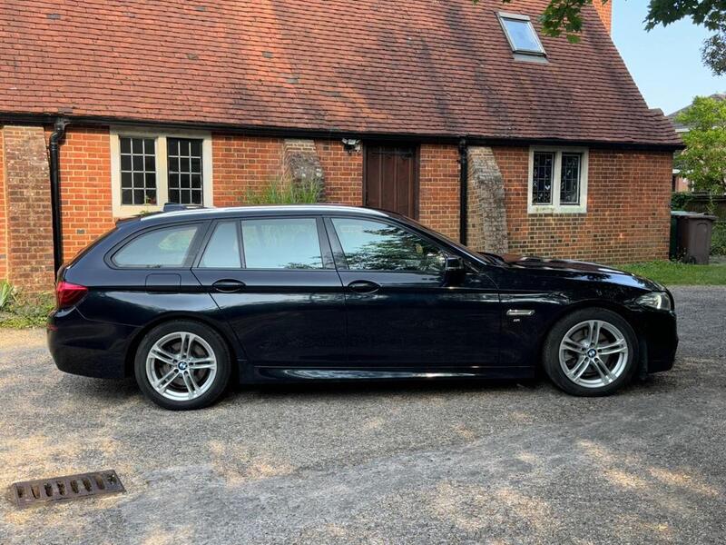 BMW 5 SERIES