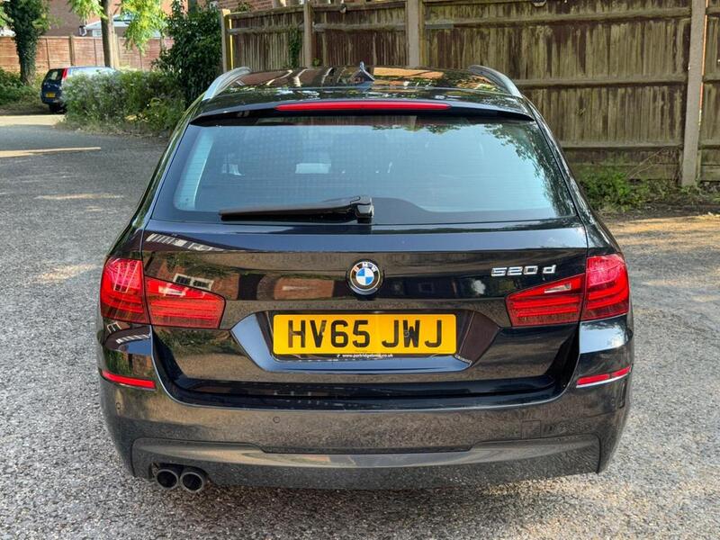 BMW 5 SERIES