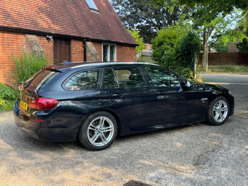 BMW 5 SERIES