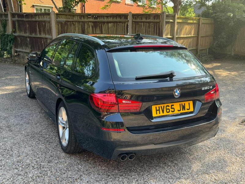 BMW 5 SERIES