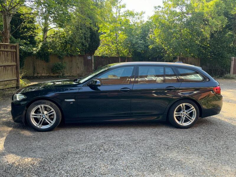 BMW 5 SERIES
