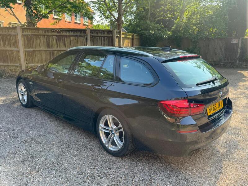 BMW 5 SERIES