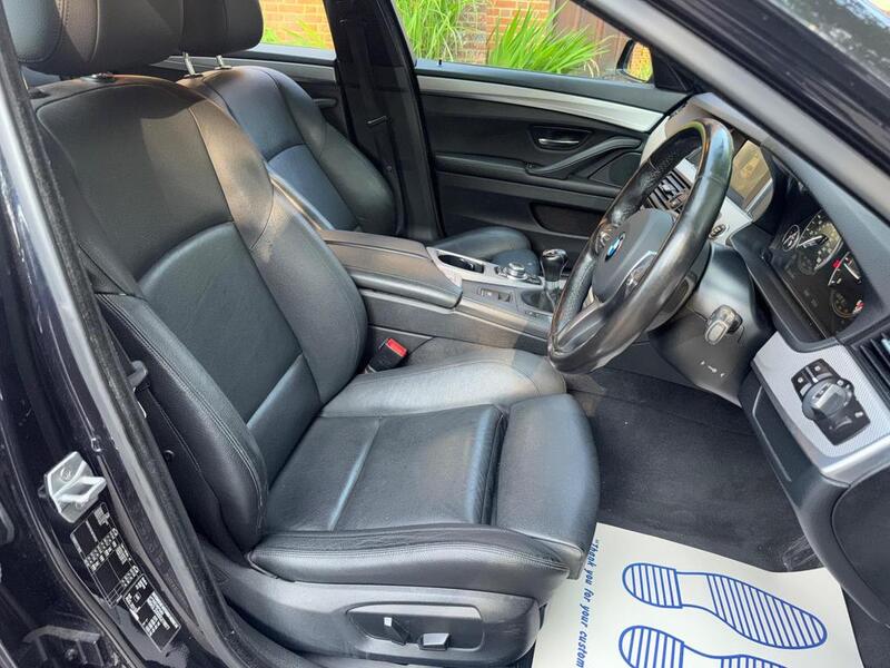 BMW 5 SERIES