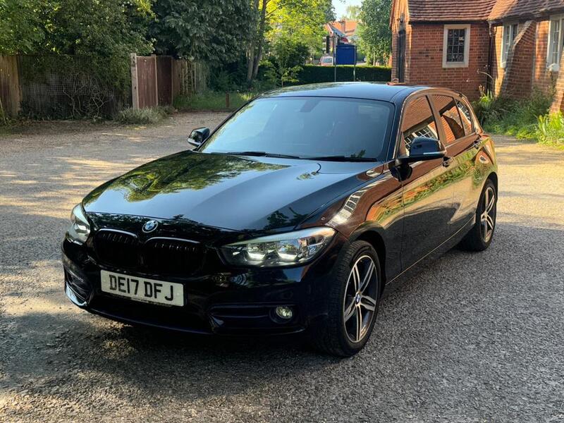 BMW 1 SERIES