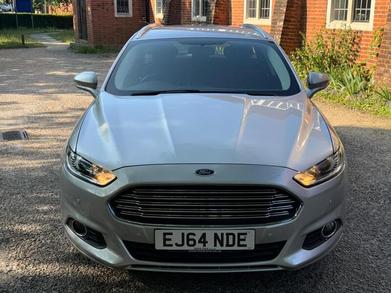 FORD MONDEO