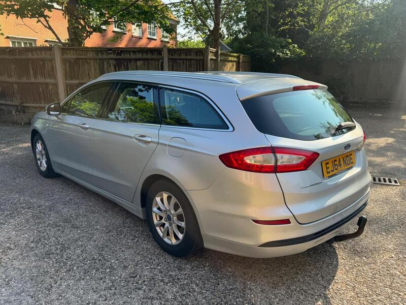 FORD MONDEO