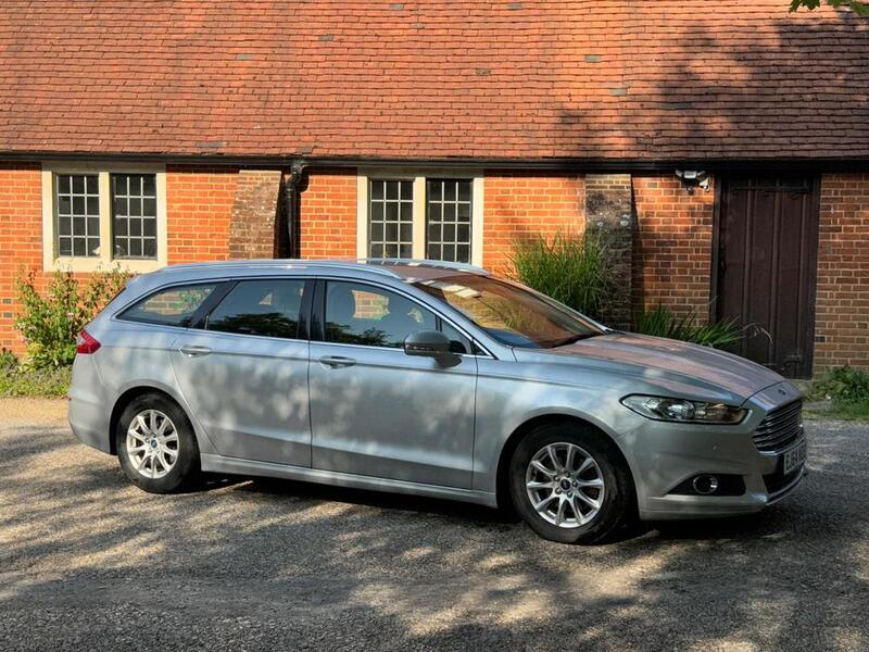 View FORD MONDEO 2.0 TDCi ECOnetic Zetec