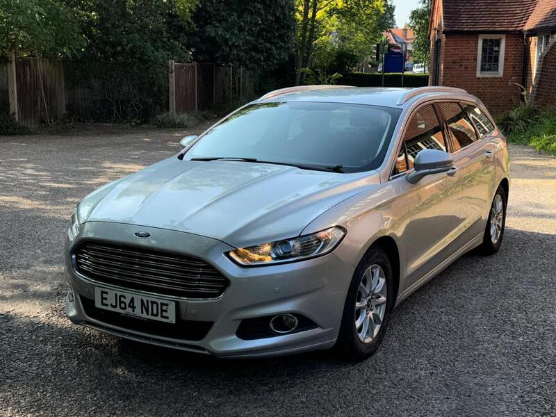 FORD MONDEO