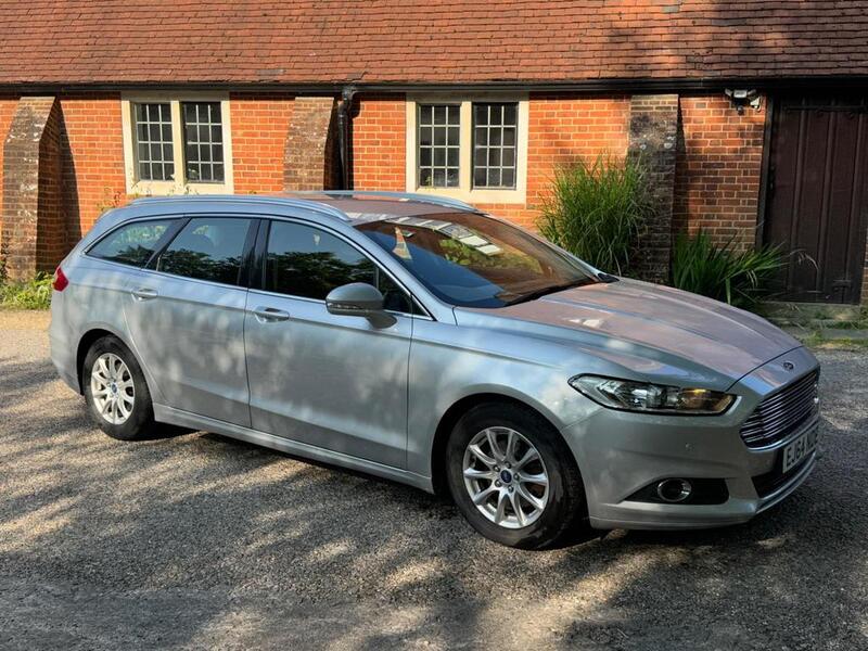 View FORD MONDEO 2.0 TDCi ECOnetic Zetec