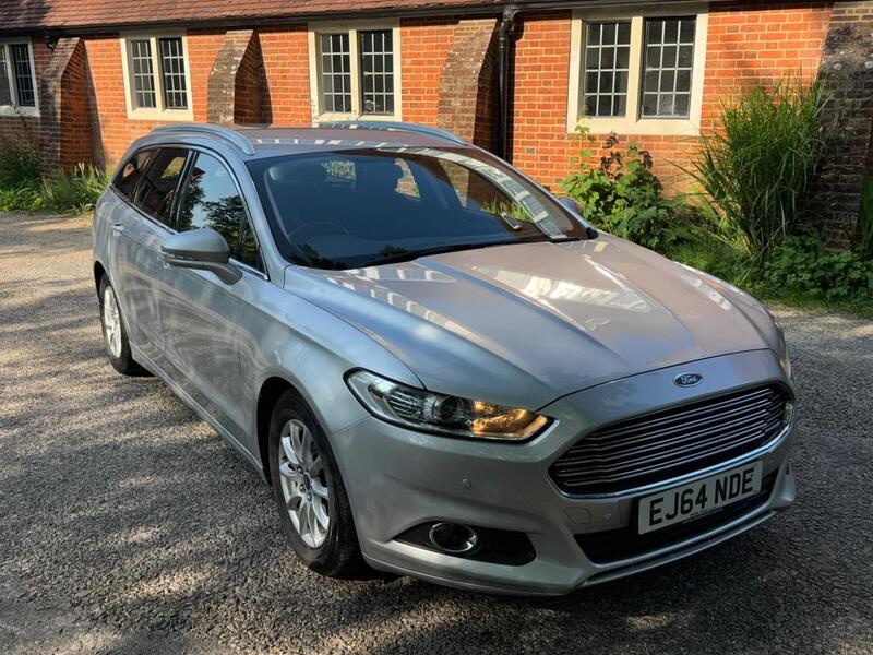 View FORD MONDEO 2.0 TDCi ECOnetic Zetec