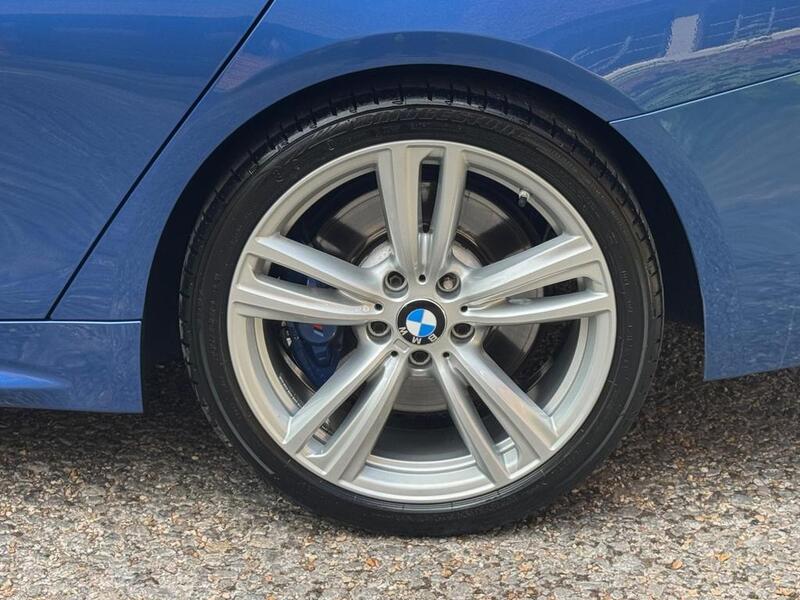 BMW 4 SERIES GRAN COUPE