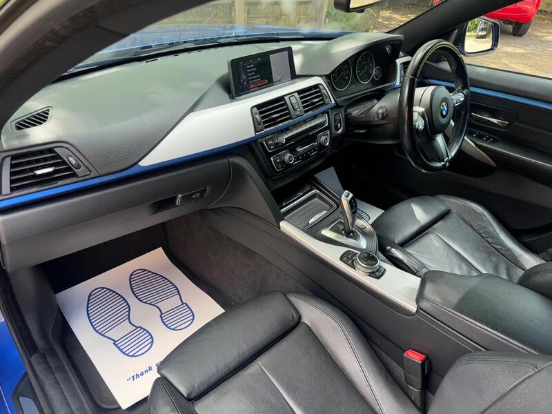 BMW 4 SERIES GRAN COUPE