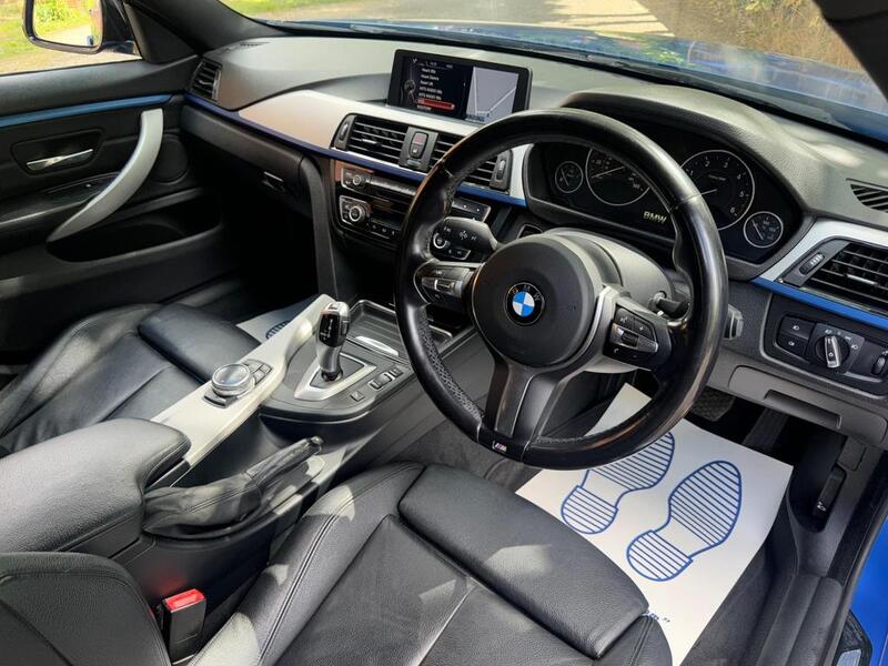 BMW 4 SERIES GRAN COUPE