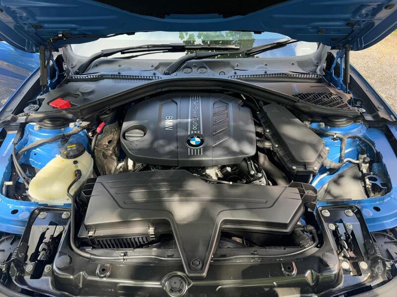BMW 4 SERIES GRAN COUPE