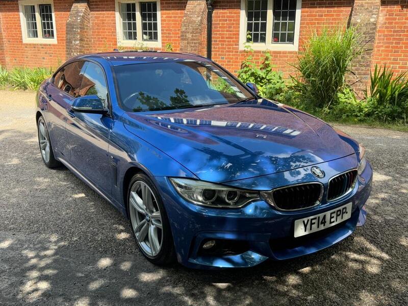 BMW 4 SERIES GRAN COUPE