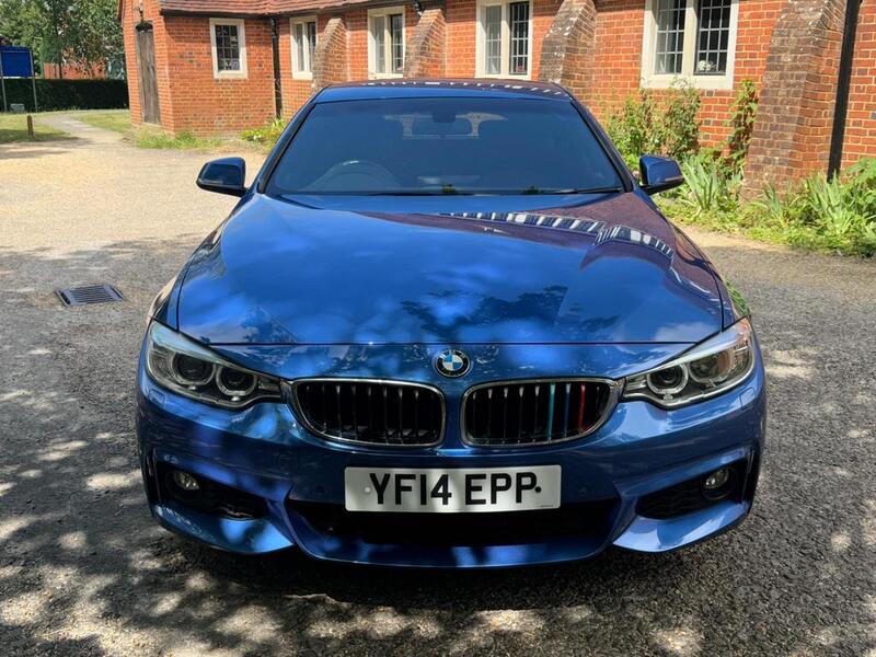 BMW 4 SERIES GRAN COUPE