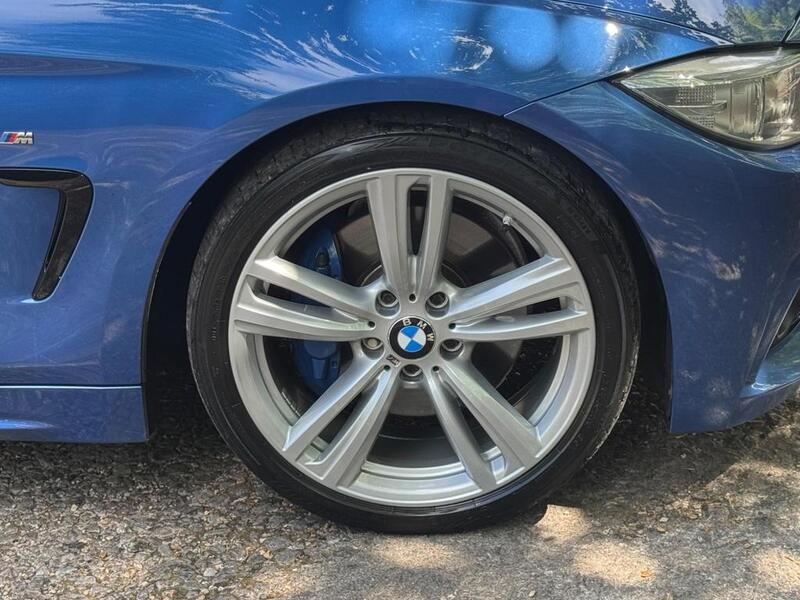 BMW 4 SERIES GRAN COUPE