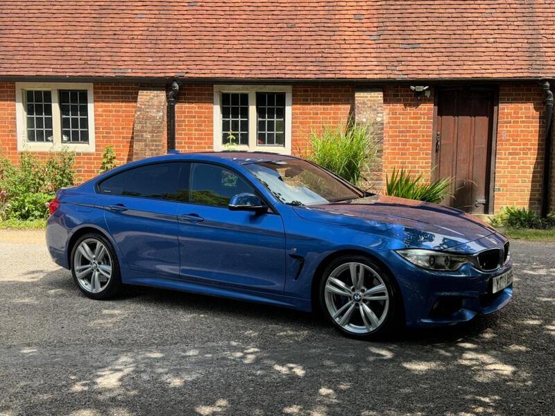 BMW 4 SERIES GRAN COUPE