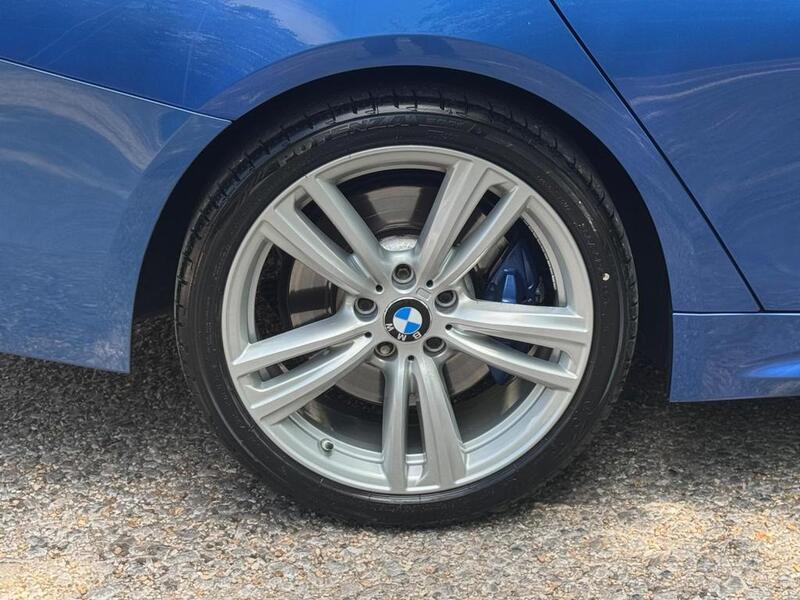 BMW 4 SERIES GRAN COUPE