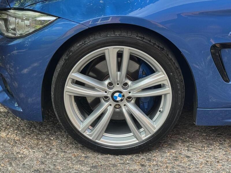 BMW 4 SERIES GRAN COUPE