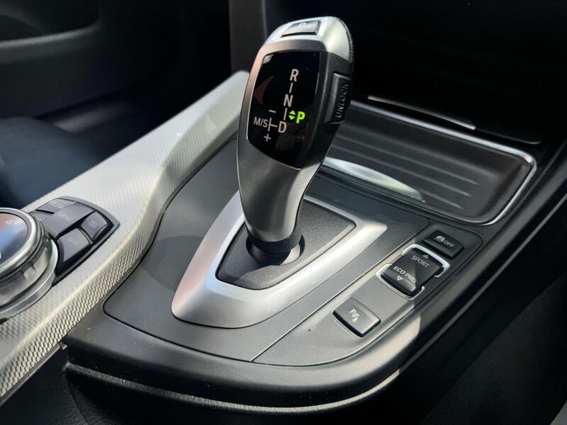 BMW 4 SERIES GRAN COUPE