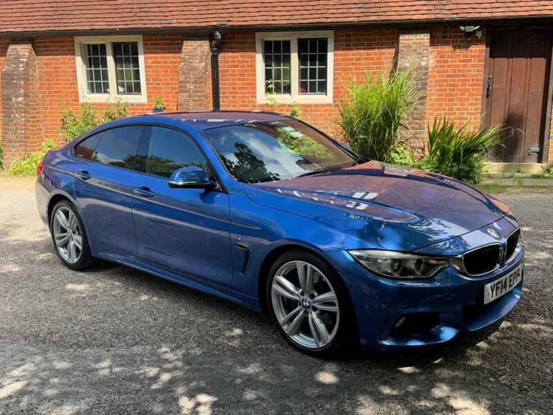 BMW 4 SERIES GRAN COUPE