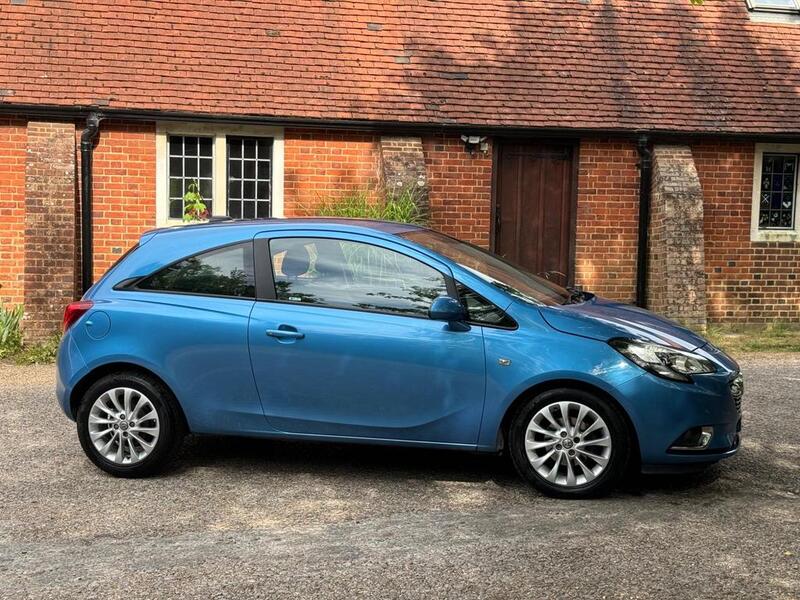 View VAUXHALL CORSA 1.4 i SE