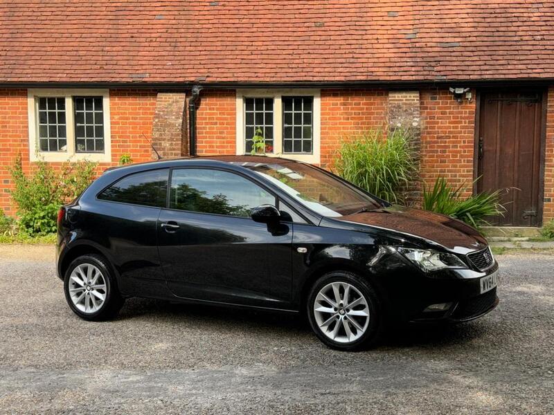 View SEAT IBIZA 1.4 Toca