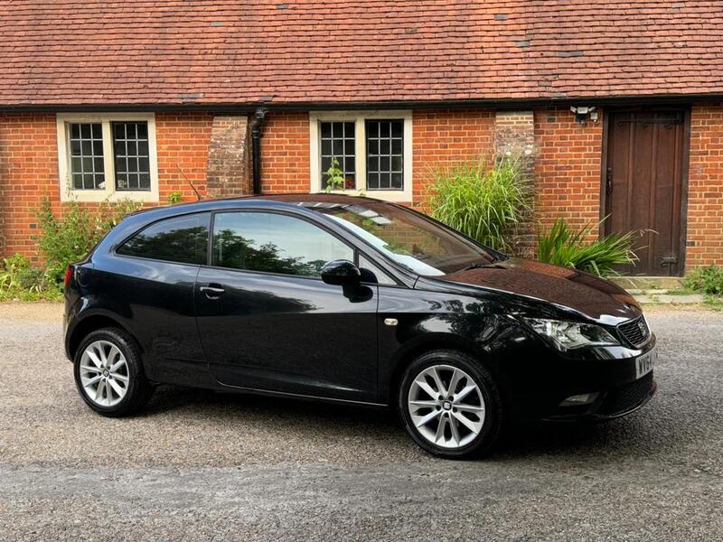 View SEAT IBIZA 1.4 Toca