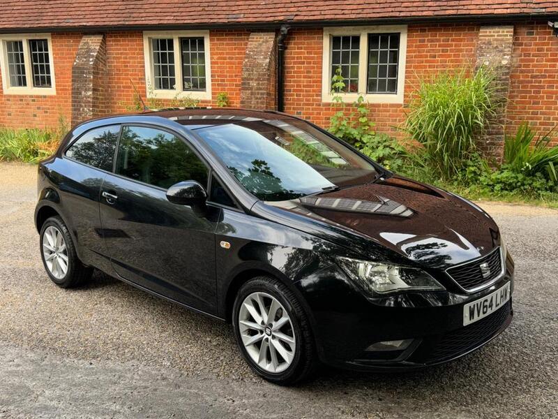 View SEAT IBIZA 1.4 Toca