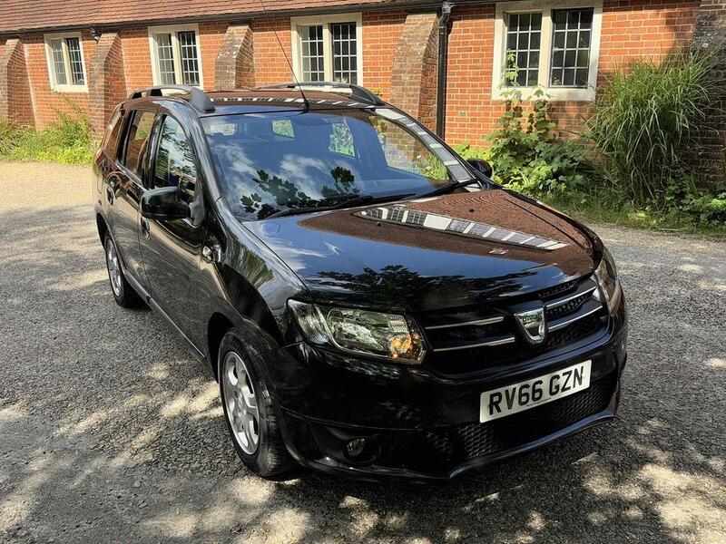 View DACIA LOGAN MCV 0.9 Laureate TCe 90
